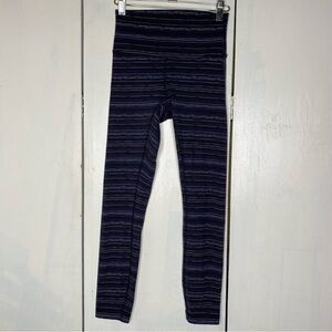 Lululemon high waisted skinny leggings size 4